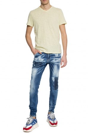 'cool guy jean' stonewashed jeans, zdjęcie 2 'cool guy jean' stonewashed jeans od Dsquared2